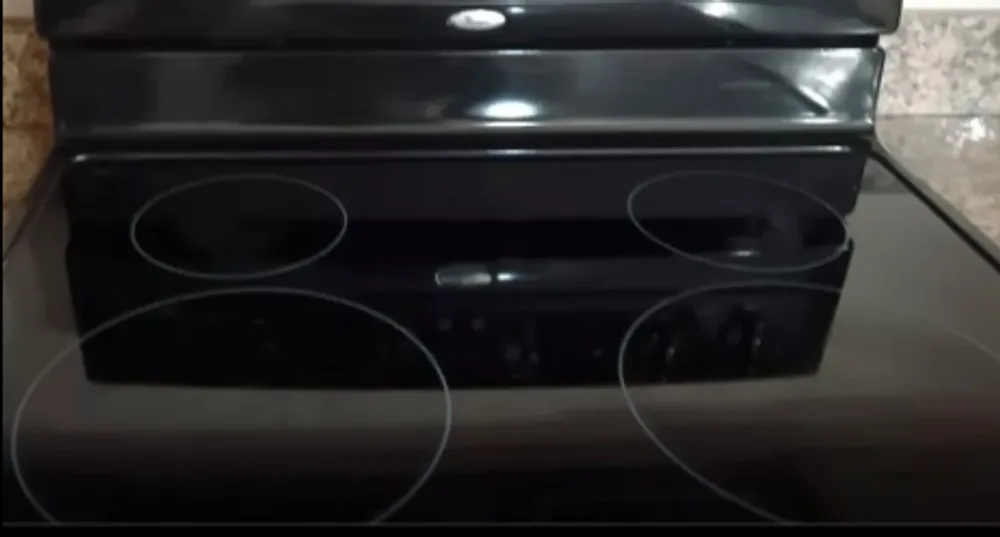 Stovetop, after